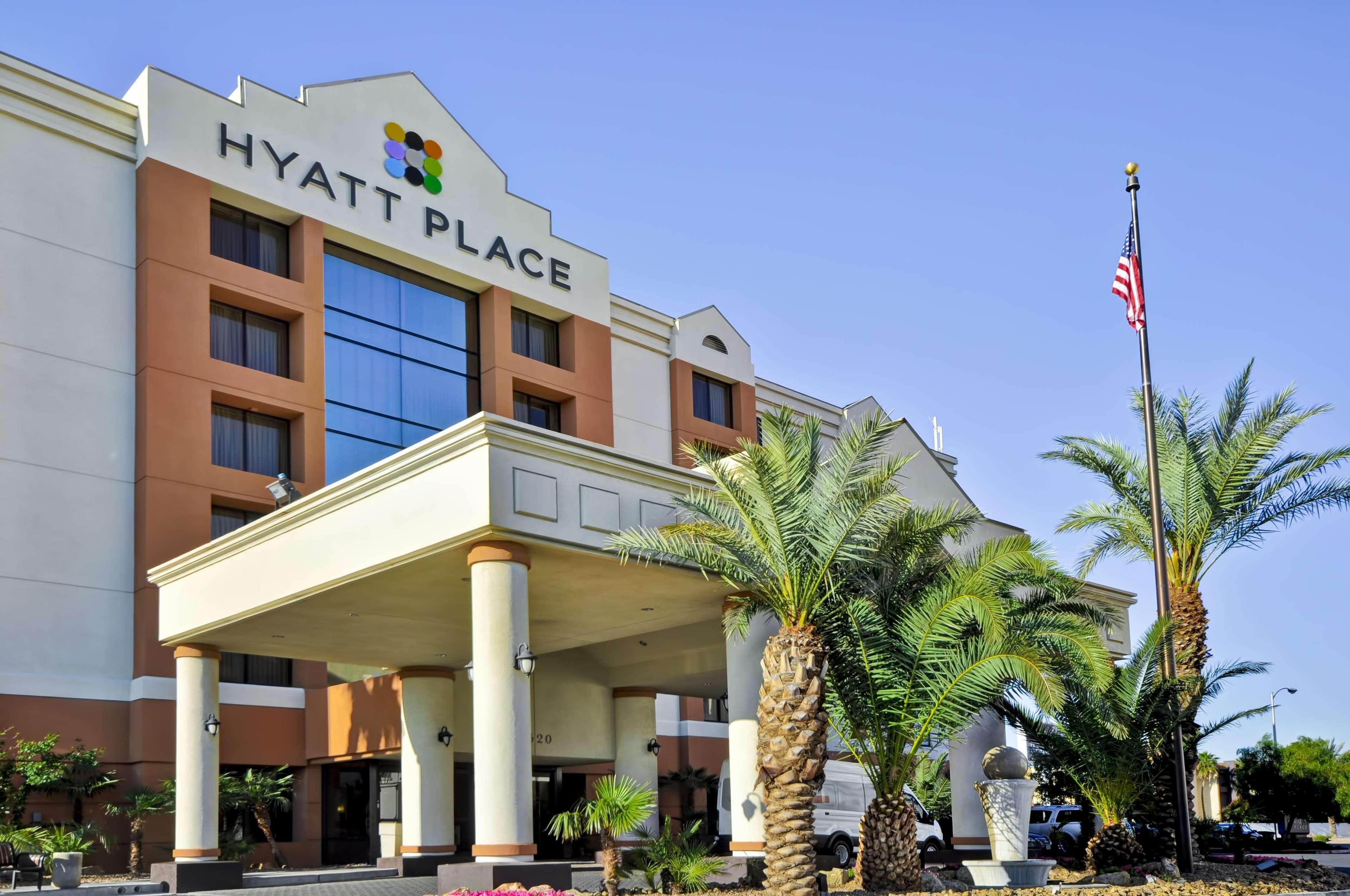 Hotel Hyatt Place Las Vegas Extérieur photo