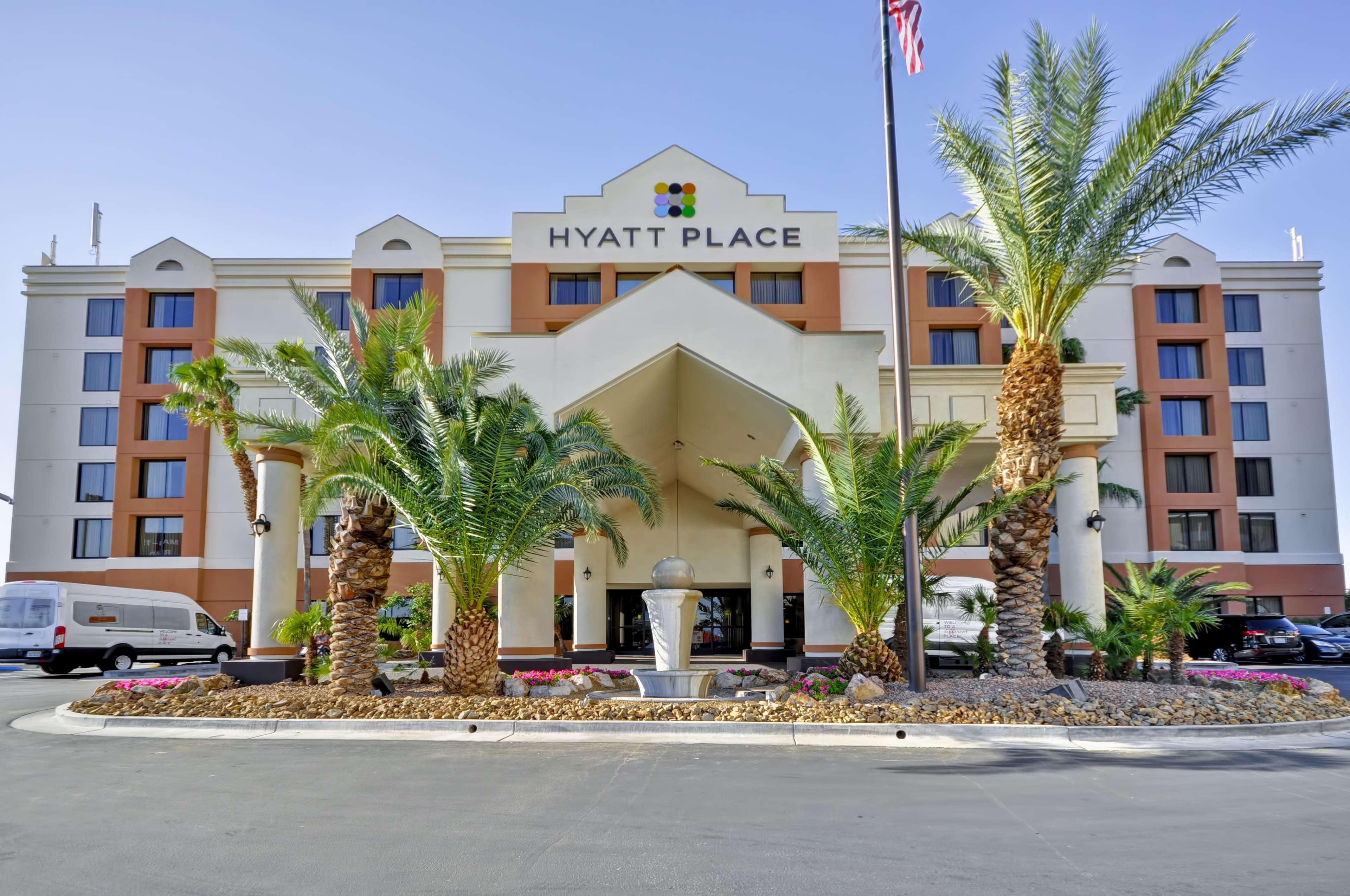 Hotel Hyatt Place Las Vegas Extérieur photo